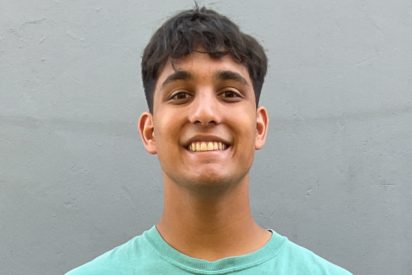 Isaiah Mendoza